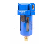 Фильтр воздушный NORDBERG NP8102 (1/4, 25мкм)