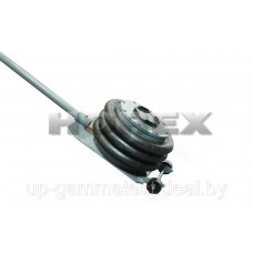 Домкрат подкатной пневматический Horex 1,8т