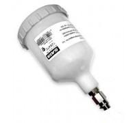 Бачок пластиковый QCC для SATA minijet (0.3 л)