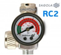 Регулятор давления Sagola RC2