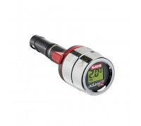 Цифровой манометр SATA adam 2 для SATAjet 5000 B (хромированный)