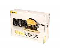 Роторно-орбитальная машинка Mirka CEROS 625CV 150 mm Orbit 2,5