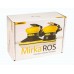 Пневматическая шлифмашинка MIRKA ROS 625CV 150мм (2,5 мм) Пневматическая шлифмашинка MIRKA ROS 625CV 150мм (2,5 мм)