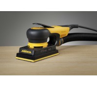 Электрическая шлифовальная машинка Mirka DEOS 383CV 70х198 мм (3.0 mm)