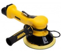 Полировальная двуручная пневматическая машинка MIRKA ROP2 512NV 125мм