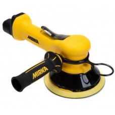 Полировальная двуручная пневматическая машинка MIRKA ROP2 512NV 125мм