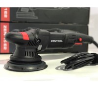 Эксцентриковая полировальная машинка Zentool ZEN-21E2 (150 мм)