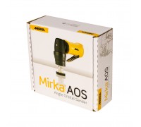 Пневматическая угловая шлифмашинка MIRKA AOS 130NV 32мм (3,0 мм)