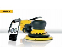 Роторно-орбитальная машинка Mirka DEROS 650CV 150mm Orbit 5,0