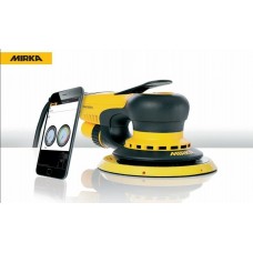 Роторно-орбитальная машинка Mirka DEROS 680CV 150mm Orbit 8,0