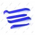 Набор для снятия внутренней обшивки автомобиля Хорекс Авто HZ 25.1.133S (4 предмета) Набор для снятия внутренней обшивки автомобиля Хорекс Авто HZ 25.1.133S (4 предмета)