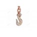 Цепь с крюком NORDBERG BAS-CHAIN1 Цепь с крюком NORDBERG BAS-CHAIN1