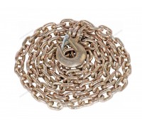 Цепь с крюком NORDBERG BAS-CHAIN3 (3,5м)