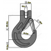 Цепь с крюком NORDBERG BAS-CHAIN3 (3,5м) Цепь с крюком NORDBERG BAS-CHAIN3 (3,5м)