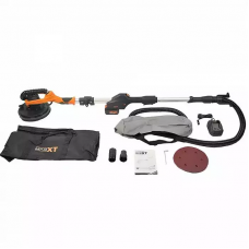 Аккумуляторная шлифовальная машинка MAXXT BR7201-7