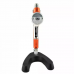Краскопульт пневматический Sagola 4600 Xtreme TITANIA PRO 1,2XL Краскопульт пневматический Sagola 4600 Xtreme TITANIA PRO 1,2XL