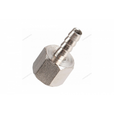 Переходник елочка NORDBERG NPSF206 (F1/4", 6 мм)