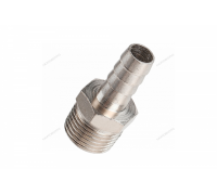 Переходник елочка NORDBERG NPSM412 (M1/2", 12 мм)