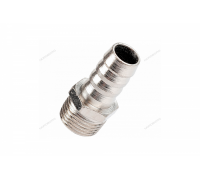 Переходник елочка NORDBERG NPSM416 (M1/2", 16 мм)