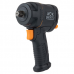 Гайковерт пневматический ударный WEIDERKRAFT WDK-20425S (1/2", 1200 Нм)