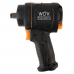 Гайковерт пневматический ударный WEIDERKRAFT WDK-20425S (1/2", 1200 Нм)
