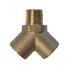 Фитинг Y-образный WEIDERKRAFT WDK-20FM (1/4")