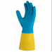 Химические неопреновые перчатки JETA SAFETY JNE711 (L)