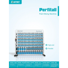 Микс-машина для перемешивания красок Perfecoat WX-305