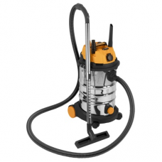 Промышленный пылесос WIEDERKRAFT WDK-DUSTER L+ (1600Вт/30л)
