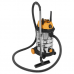 Промышленный пылесос WIEDERKRAFT WDK-DUSTER L+ (1600Вт/30л) Промышленный пылесос WIEDERKRAFT WDK-DUSTER L+ (1600Вт/30л)