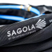 Комплект воздушного и материального шланга SAGOLA 86463869 (7м) Комплект воздушного и материального шланга SAGOLA 86463869 (7м)