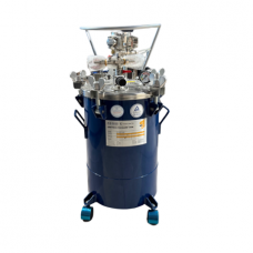Красконагнетальный бак с пневматической мешалкой ONETECH NT10-RT-20AIS (20л)