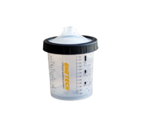 Бачки одноразовые PPS ONETECH NT05-EPS-600 комплект (190 мкм)