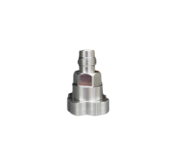 Адаптер алюминевый ONETECH NT05A-EPS-I для IWATA SUPERNOVA