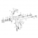 Краскопульт ручной ONETECH NT10-101-MP-G14 (1,4мм) Краскопульт ручной ONETECH NT10-101-MP-G14 (1,4мм)