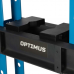 Напольный гидравлический пресс Optimus OPT-230F (ручной-ножной 30т) Напольный гидравлический пресс Optimus OPT-230F (ручной-ножной 30т)