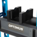Напольный гидравлический пресс Optimus OPT-230F (ручной-ножной 30т) Напольный гидравлический пресс Optimus OPT-230F (ручной-ножной 30т)