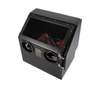 Пескоструйная настольная камера WIEDERKRAFT WDK-83110 (110л)