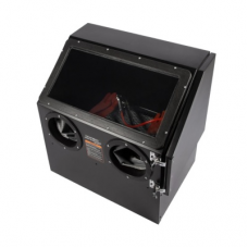 Пескоструйная настольная камера WIEDERKRAFT WDK-83110 (110л)