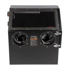 Камера пескоструйная WIEDERKRAFT WDK-83110D (110л)