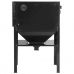 Камера пескоструйная WIEDERKRAFT WDK-83220D (220л)