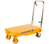 Стол подъемный WIEDERKRAFT WDK-84070 (500 кг)