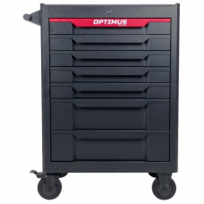 Тележка инструментальная OPTIMUS OPT-717E