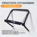 Диспенсер настенный для салфеток в рулонах WIEDERKRAFT WDK-81902 Диспенсер настенный для салфеток в рулонах WIEDERKRAFT WDK-81902