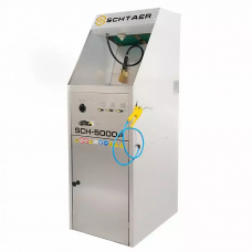 Автоматическая мойка для краскораспылителей SCHTAER SCH-5000A