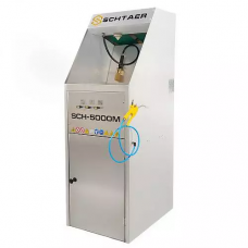 Автоматическая мойка для краскораспылителей SCHTAER SCH-5000M