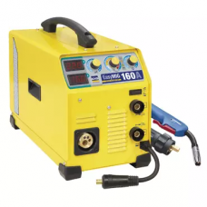 Полуавтоматический инверторный сварочный аппарат GYS EASYMIG 160 032255С