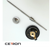 Сменный комплект для краскопульта CETRON KANTA MP120 (1,4мм)