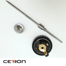 Сменный комплект для краскопульта CETRON KANTA MP120 (1,4мм)
