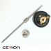 Сменный комплект для краскопульта CETRON KANTA MP130 (1,6мм)